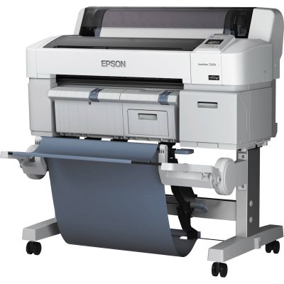 Máy in khổ lớn Epson Sure Color SC-T3270, 24-inch Large Format Printer (C11CD66411EA)