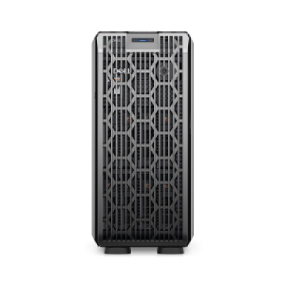 Dell PowerEdge T350 – 8×3.5″ HP/Perc (E2336/8GB,2TB, 600W)