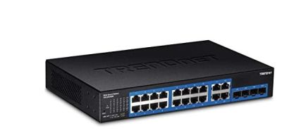 TEG-204WS_20-Port Gigabit Web Smart Switch