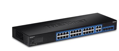 TEG-284WS_28-Port Gigabit Web Smart Switch