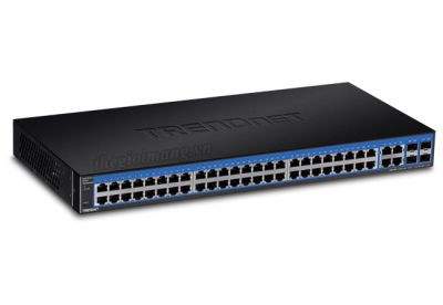 TEG-524WS_52-Port Gigabit Web Smart  Switch