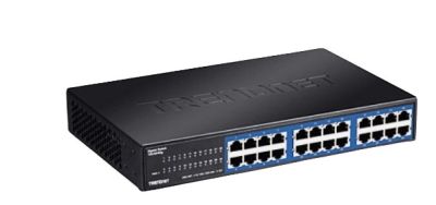 TEG-S24DG_24-Port Gigabit GREENnet Desktop Switch /w metal case