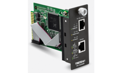 TFC-1600MM_SNMP Management Module 