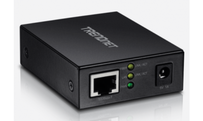 TFC-FSFP_100BASE-TX to 100Base-FX SFP Media Converter