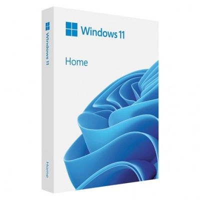 Win Home 11 64Bit Eng Intl 1pk DSP OEI DVD (KW9-00632)