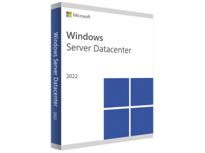 Windows Server 2022 Datacenter - 2 Core