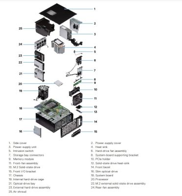 Precision 5860 Tower W3-2423,16, 512+1TB, T400,W11P (T5860W3242316512G)