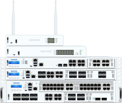 Sophos Firewall (XGS Series)